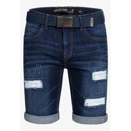 INDICODE JEANS INDICODE JEANS Jeans Caden donkerblauw