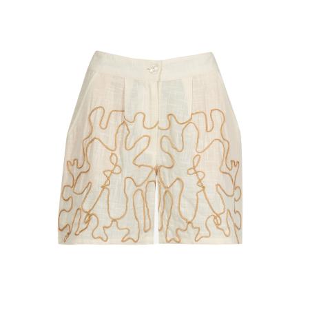 South Beach South Beach Broek beige