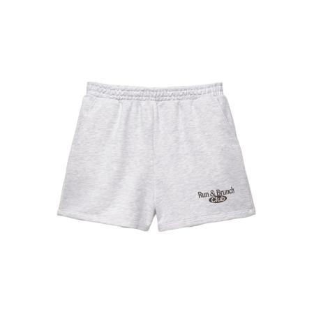 Pull&Bear Pull&Bear Broek grijs gemêleerd / zwart