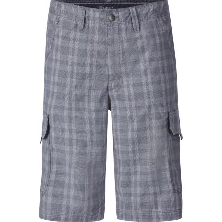 BABISTA Bermuda blauw, Ruit