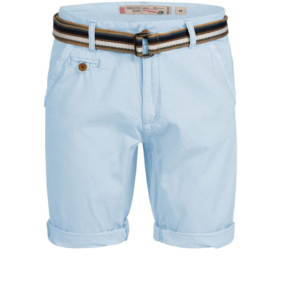 INDICODE JEANS INDICODE JEANS Broek Cuba lichtblauw -