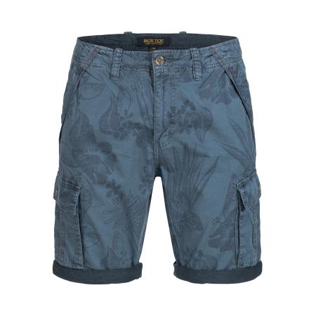 INDICODE JEANS INDICODE JEANS Cargobroek Albert hemelsblauw