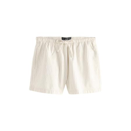 Next Next Broek zwart / wit