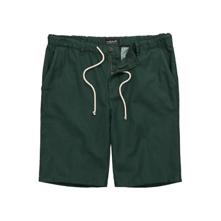 men plus Men Plus Chino donkergroen