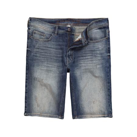 JP1880 JP1880 Broek blauw denim / lichtgrijs