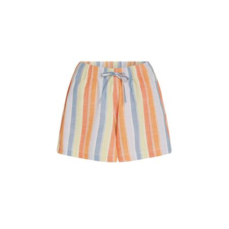 O'Neill ONEILL Broek crème / lichtblauw / lichtoranje / pastelroze