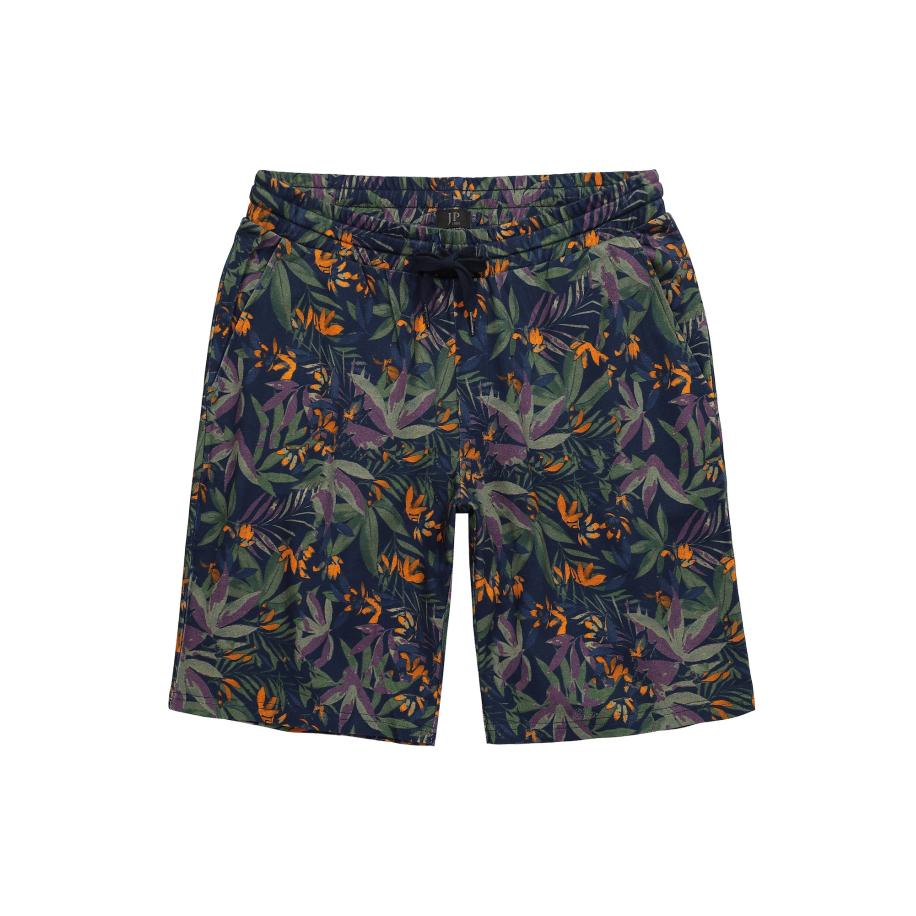 JP1880 JP1880 Broek navy / grasgroen / lila / donkeroranje -
