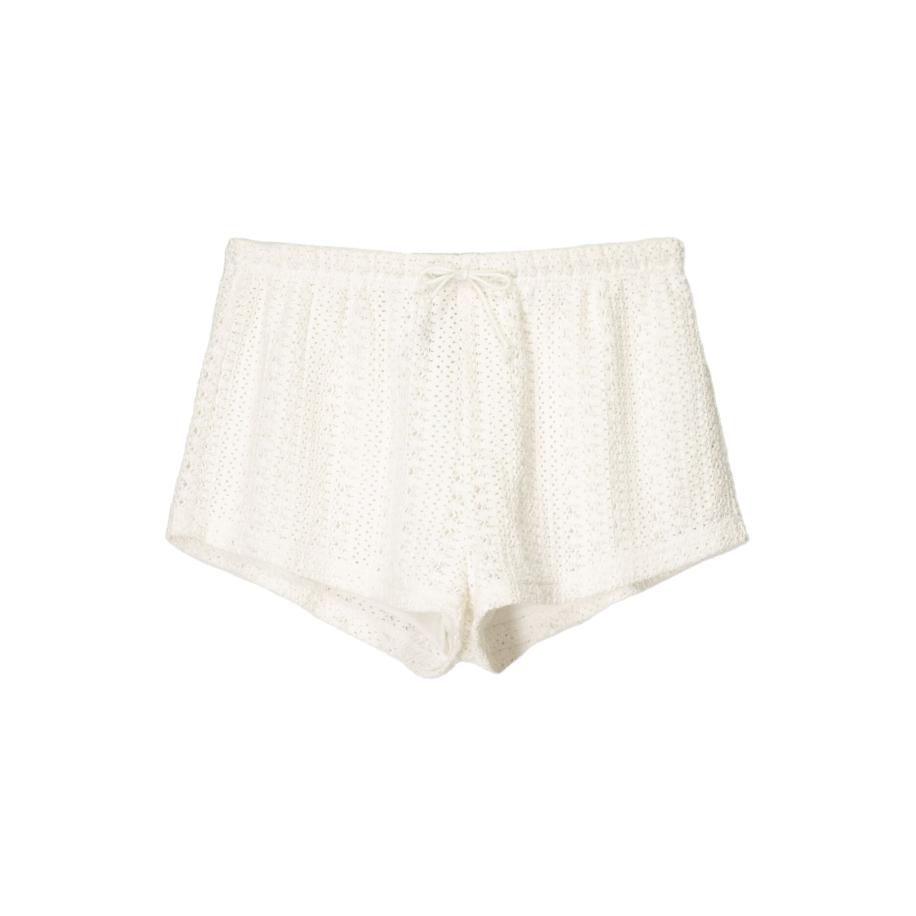 Bershka Bershka Broek ecru -