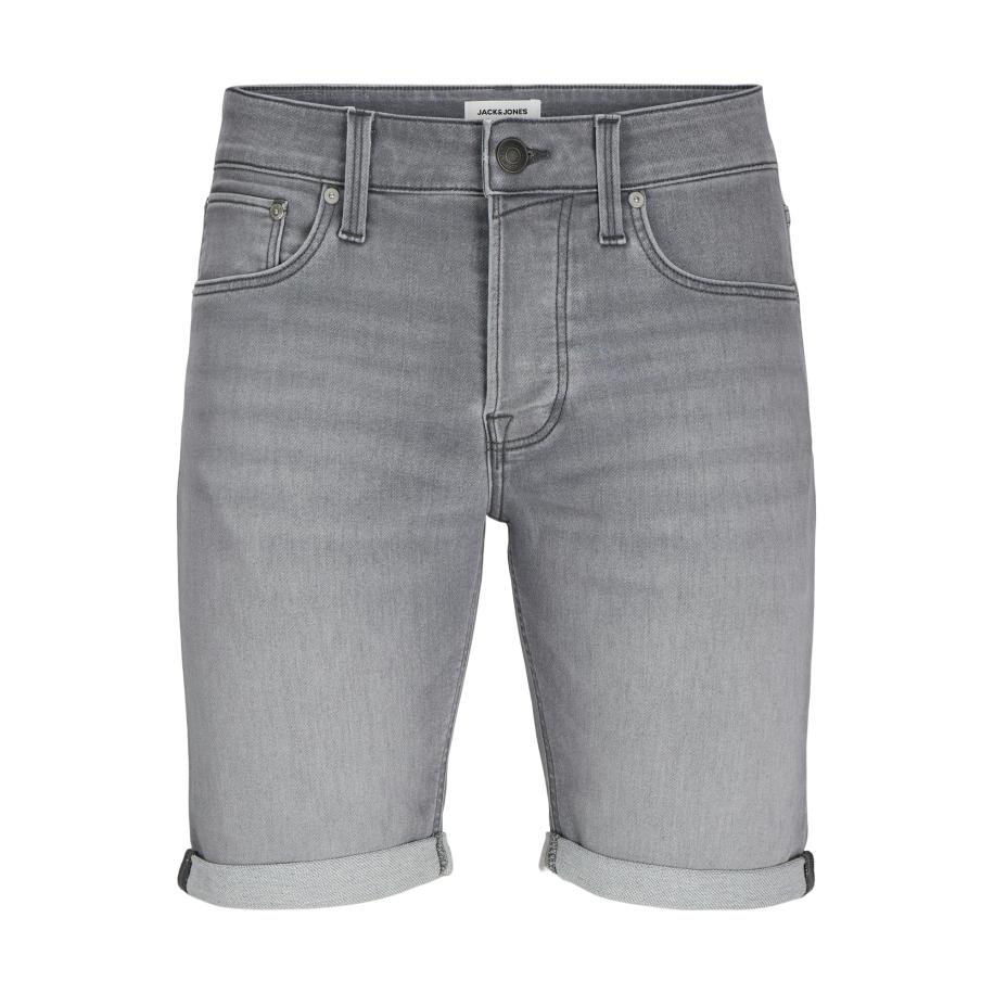 Jack & Jones Jack & Jones Plus Jeans JJIRick JJIcon grey denim -