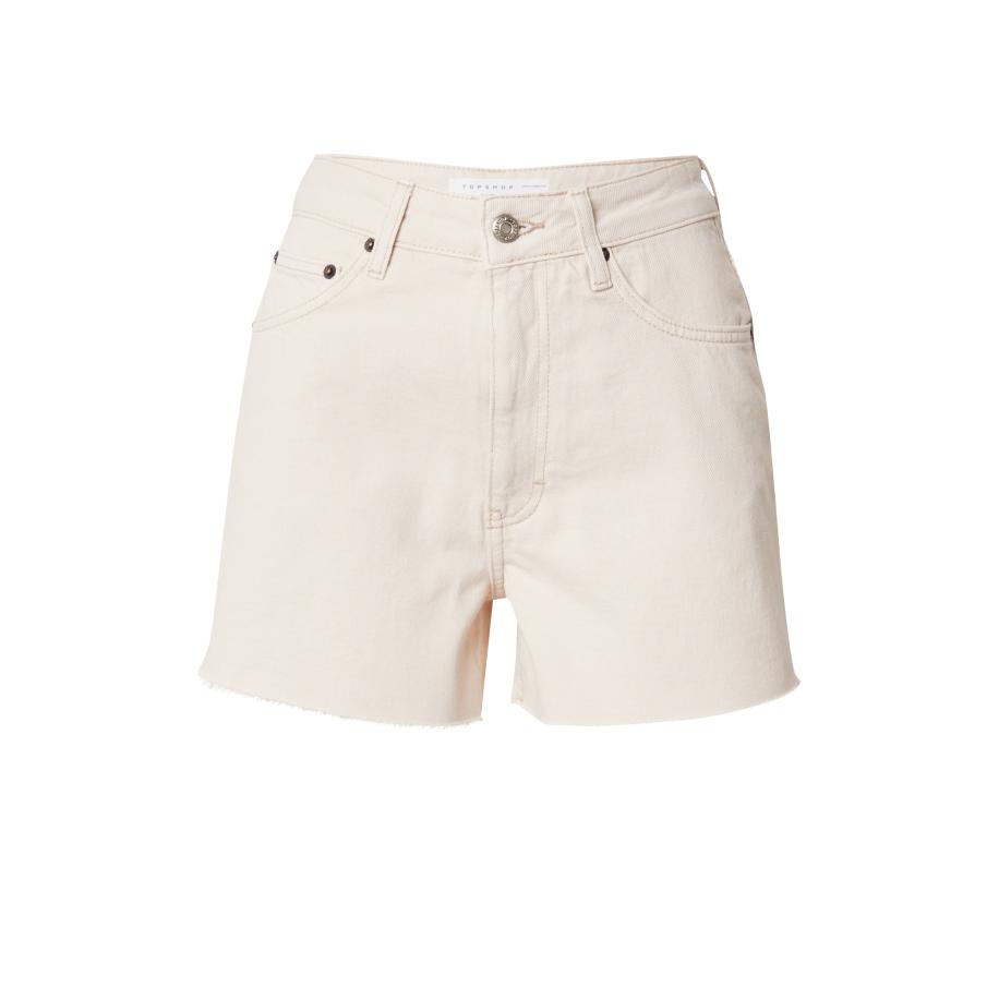 Topshop TOPSHOP Jeans wolwit -
