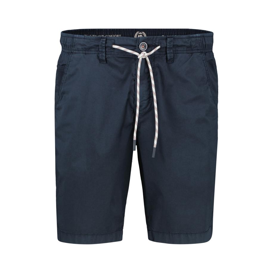 LERROS Broek navy Blauw
