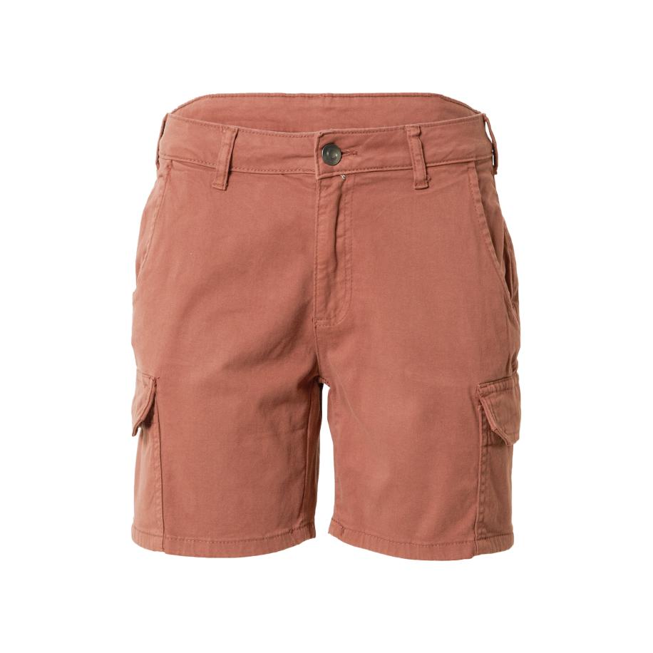 Urban Classics Urban Classics Cargobroek roestbruin -