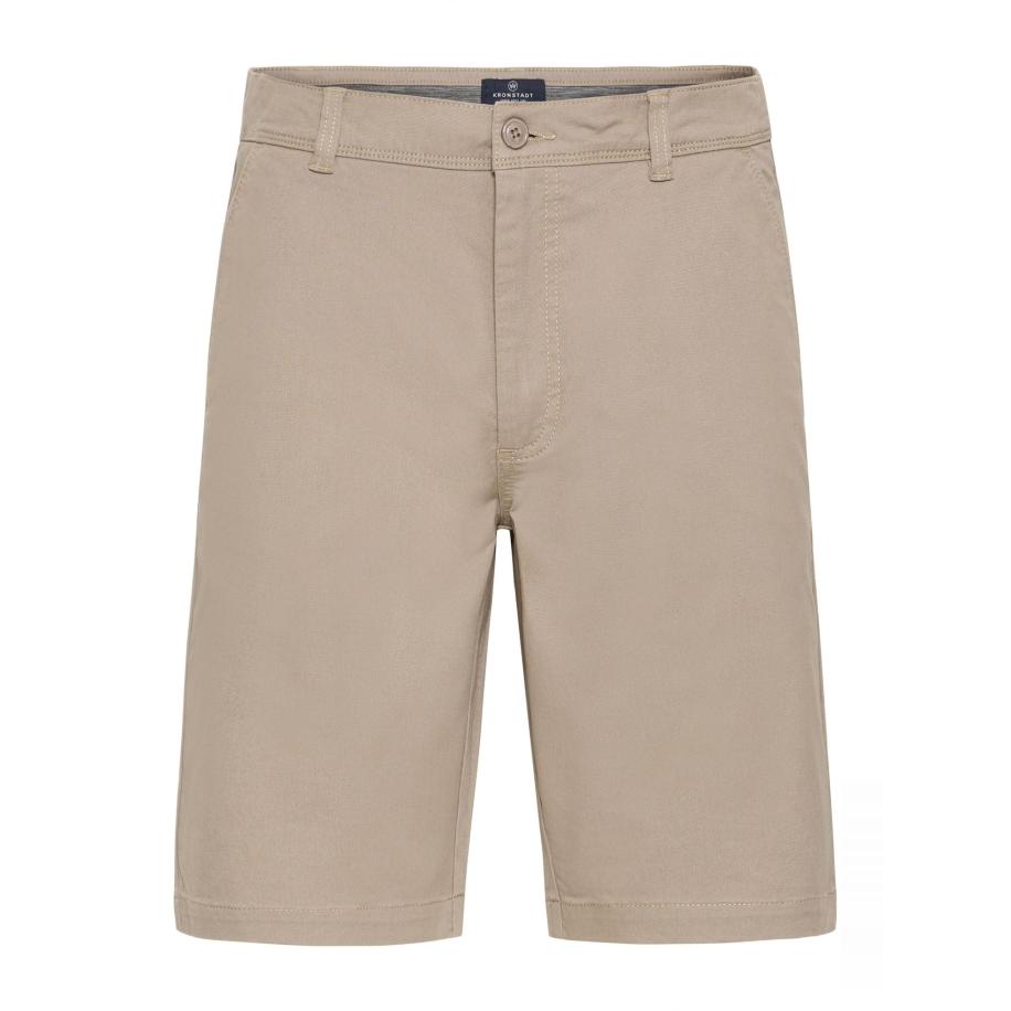 Kronstadt Kronstadt Chino Cummings bruin -