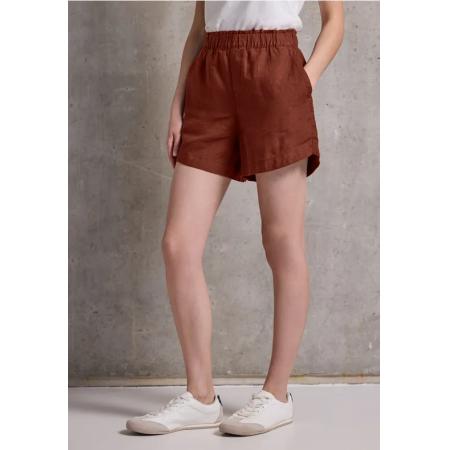 Street One Korte broek van paperbag