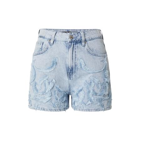 Sisley Sisley Jeans lichtblauw