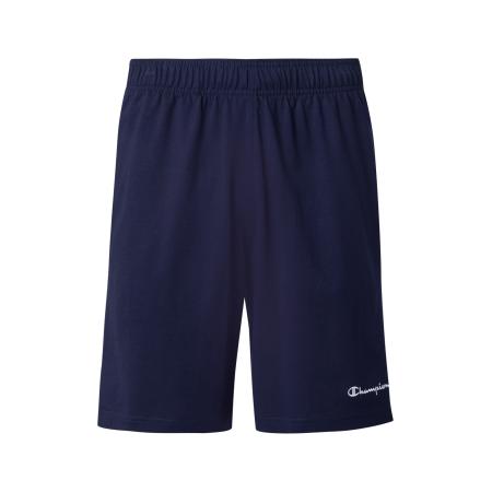 Champion Authentic Athletic Apparel Champion Authentic Athletic Apparel Broek navy / wit