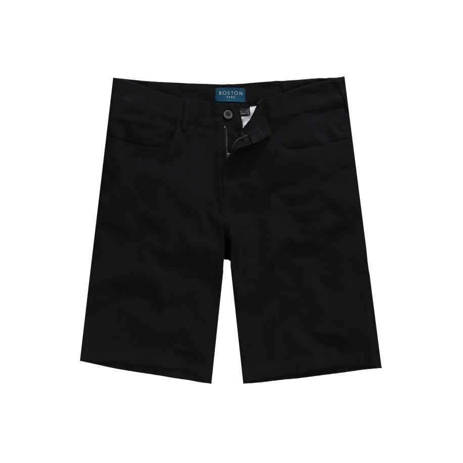 Boston Park Boston Park Broek zwart -