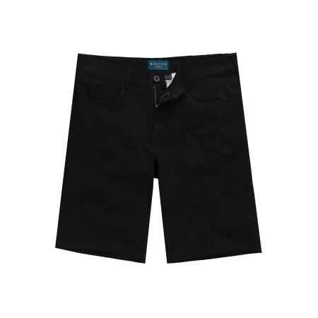 Boston Park Boston Park Broek zwart