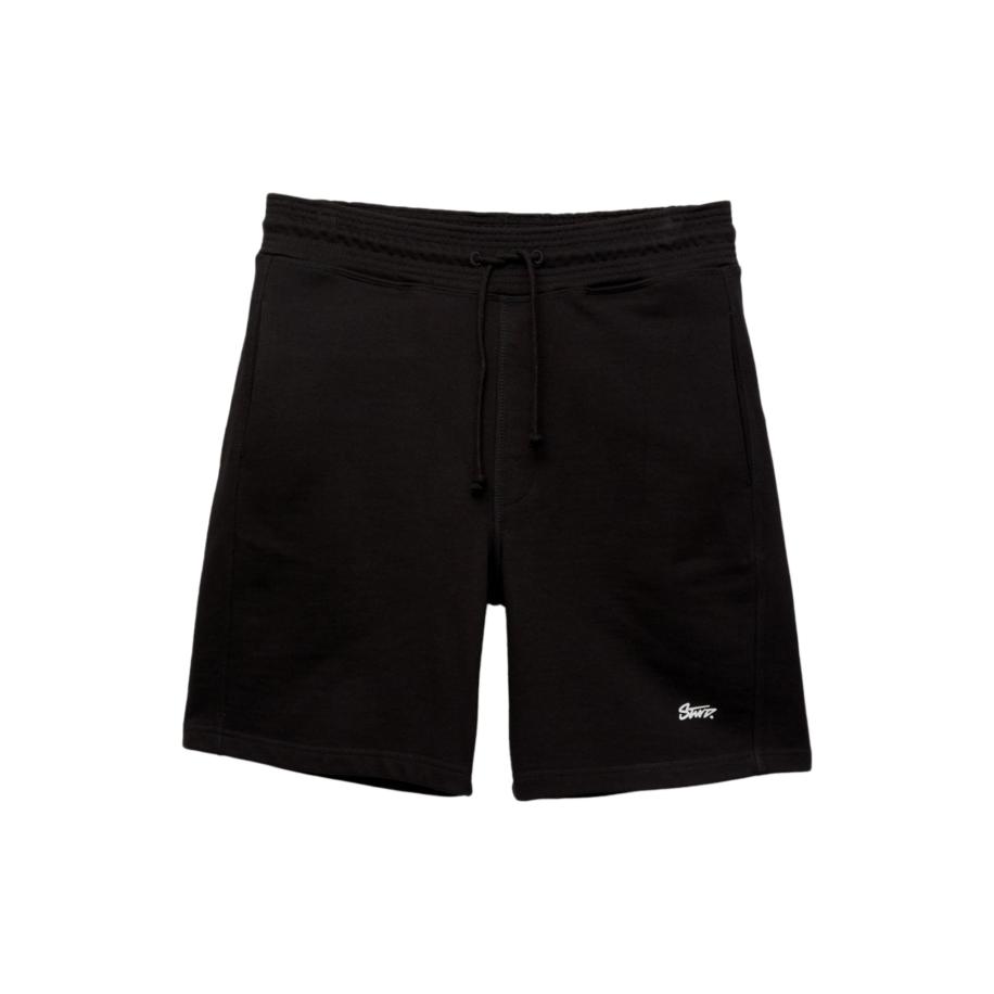 Pull&Bear Pull&Bear Broek zwart / wit -