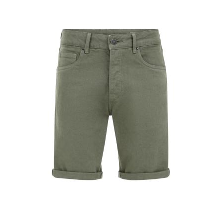 WE Fashion WE Fashion Jeans donkergroen