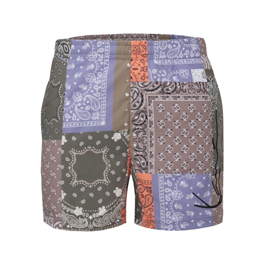 Karl Kani Karl Kani Broek gemengde kleuren -