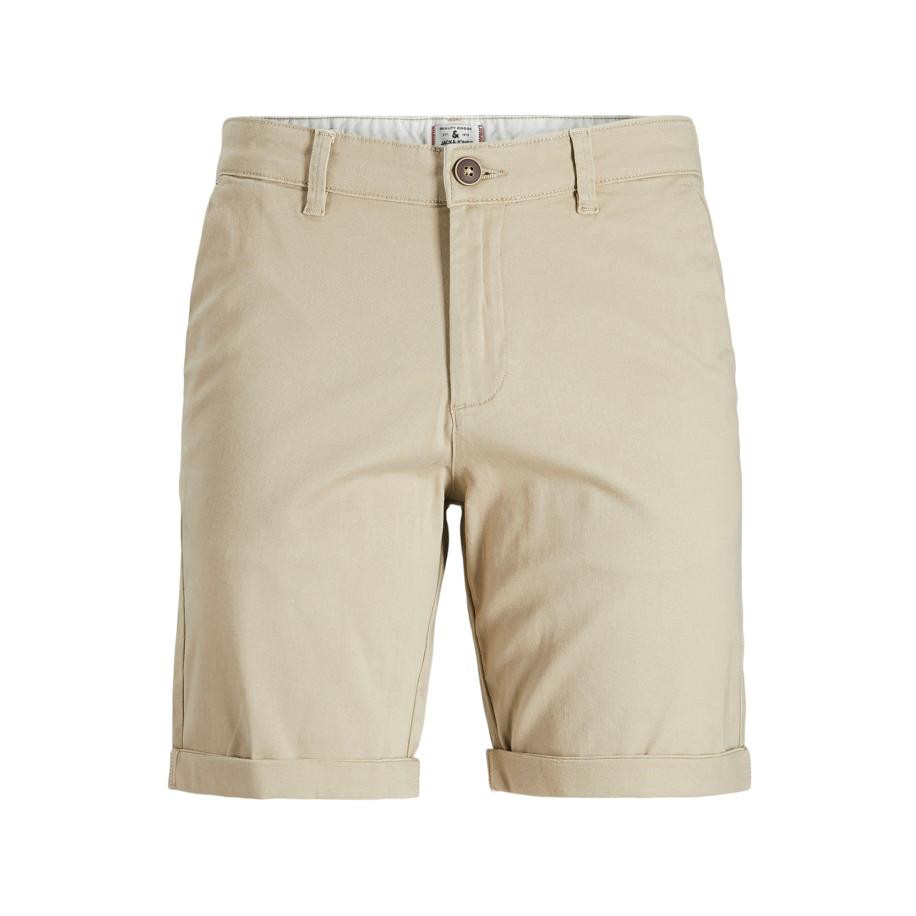 Jack & Jones Jack & Jones Plus Chino JPSTDave donkerbeige -