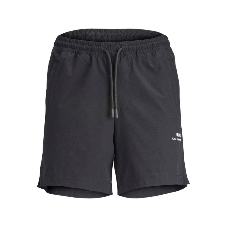 ROYAL DENIM DIVISION R.D.D. ROYAL DENIM DIVISION Broek zwart -