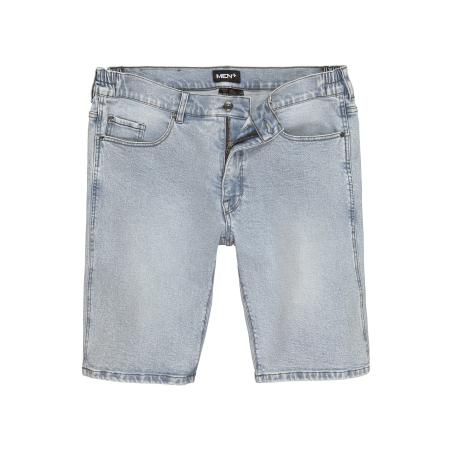 men plus Men Plus Jeans blauw denim