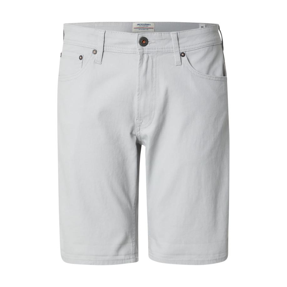 Jack & Jones JACK & JONES Broek JWHRICK lichtgrijs -