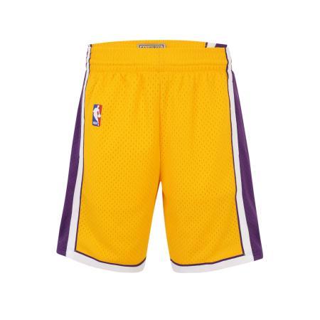 Mitchell & Ness Mitchell & Ness Broek LOS ANGELES LAKERS goudgeel / donkerlila / wit