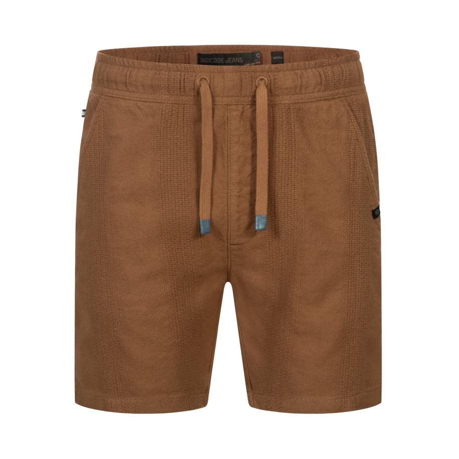 INDICODE JEANS INDICODE JEANS Broek INPop bruin -