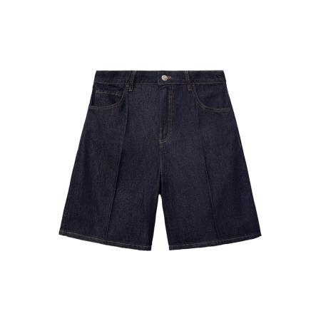 Mango MANGO Jeans CAMILLA donkerblauw