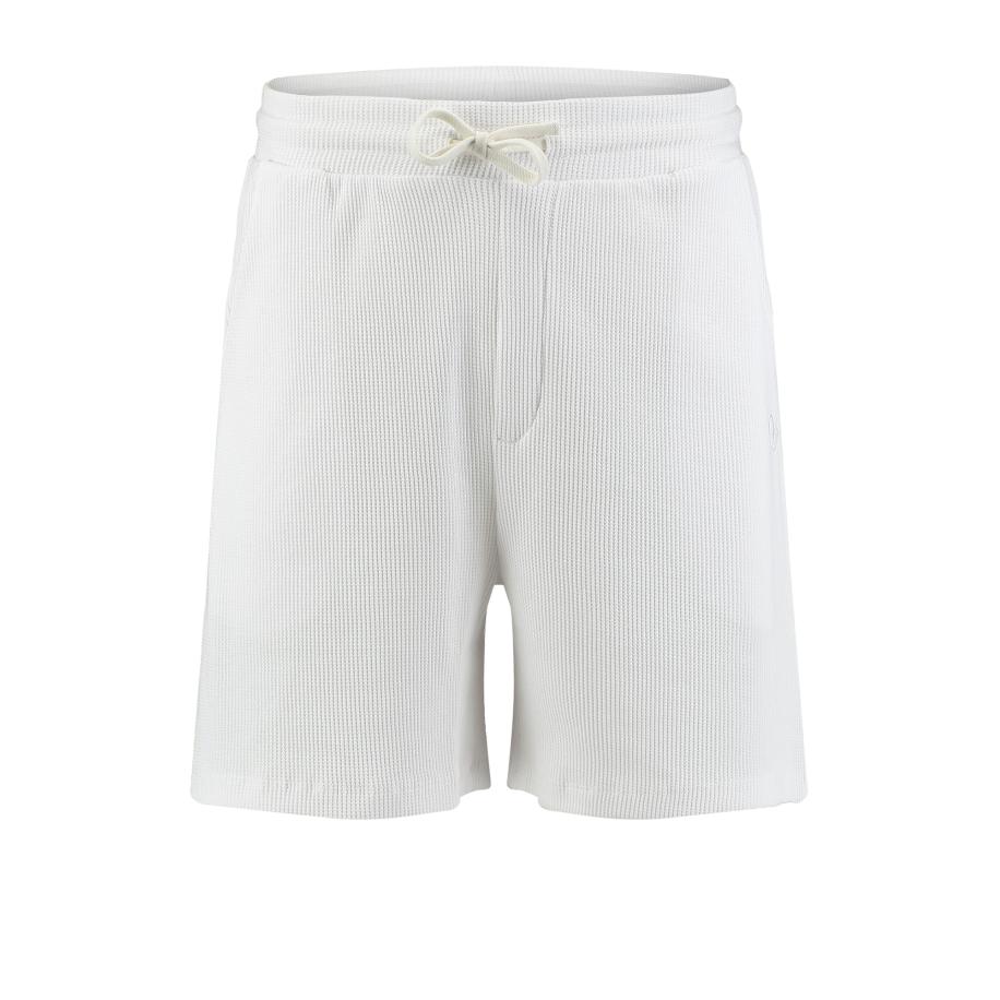 Key Largo Key Largo Broek ROY bruin / wit -