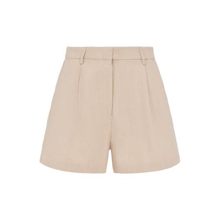 LeGer By Lena Gercke LeGer by Lena Gercke Bandplooibroek Cinzia beige