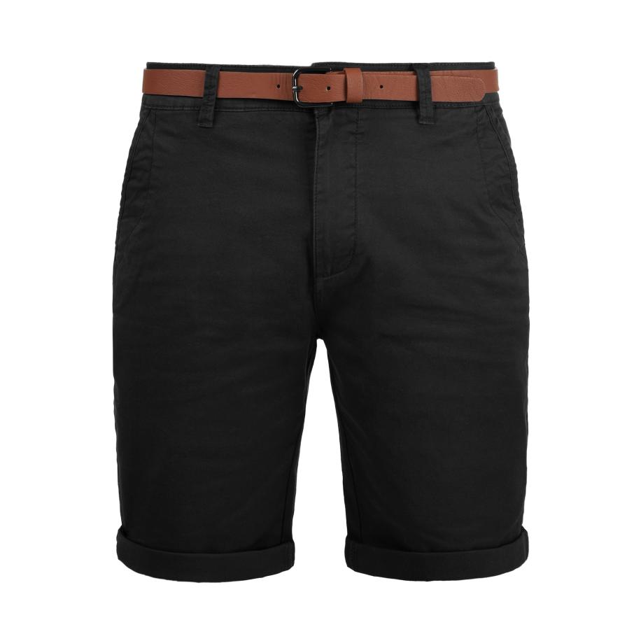 Solid !Solid Broek Montijo zwart -