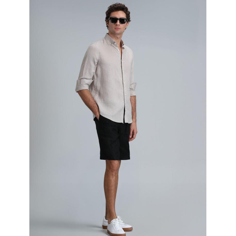 Lufian Lufian Broek ZEGLER zwart -