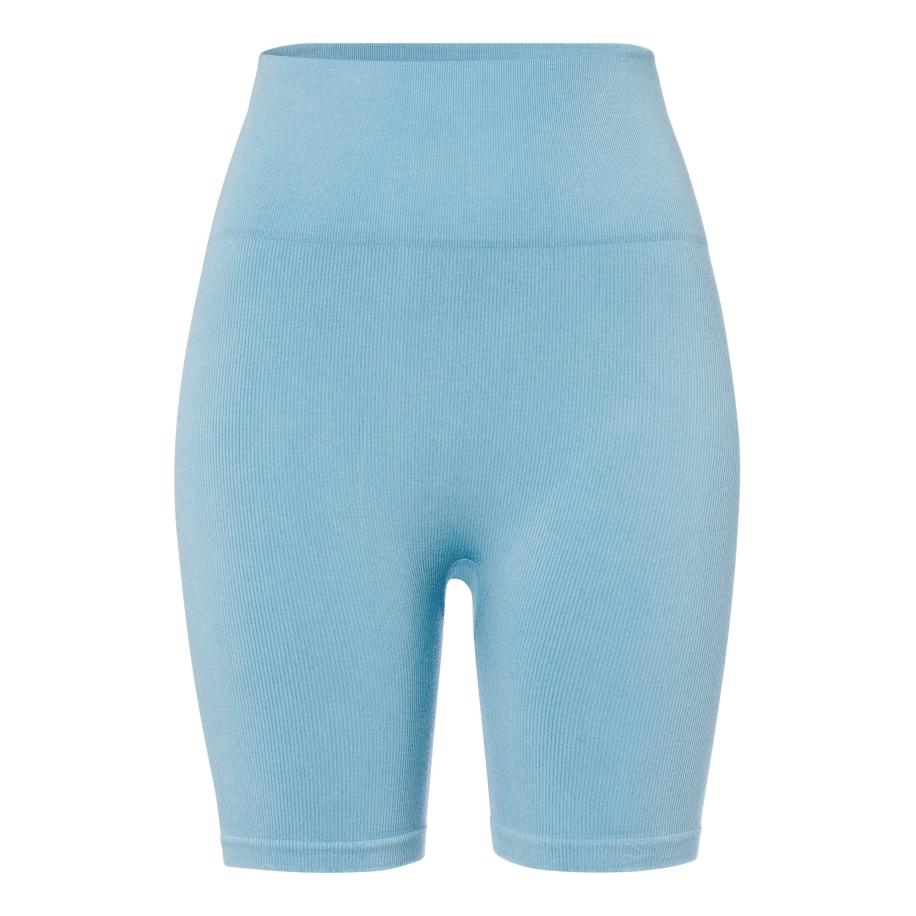 Les Lunes Les Lunes Leggings lichtblauw -