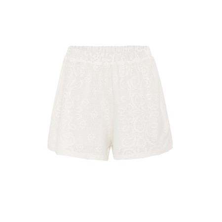 Williot Williot Broek ecru