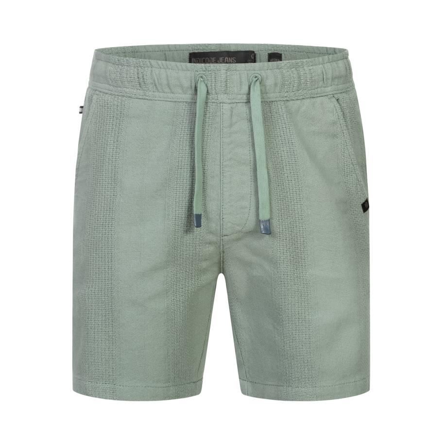 INDICODE JEANS INDICODE JEANS Broek Pop kaki -