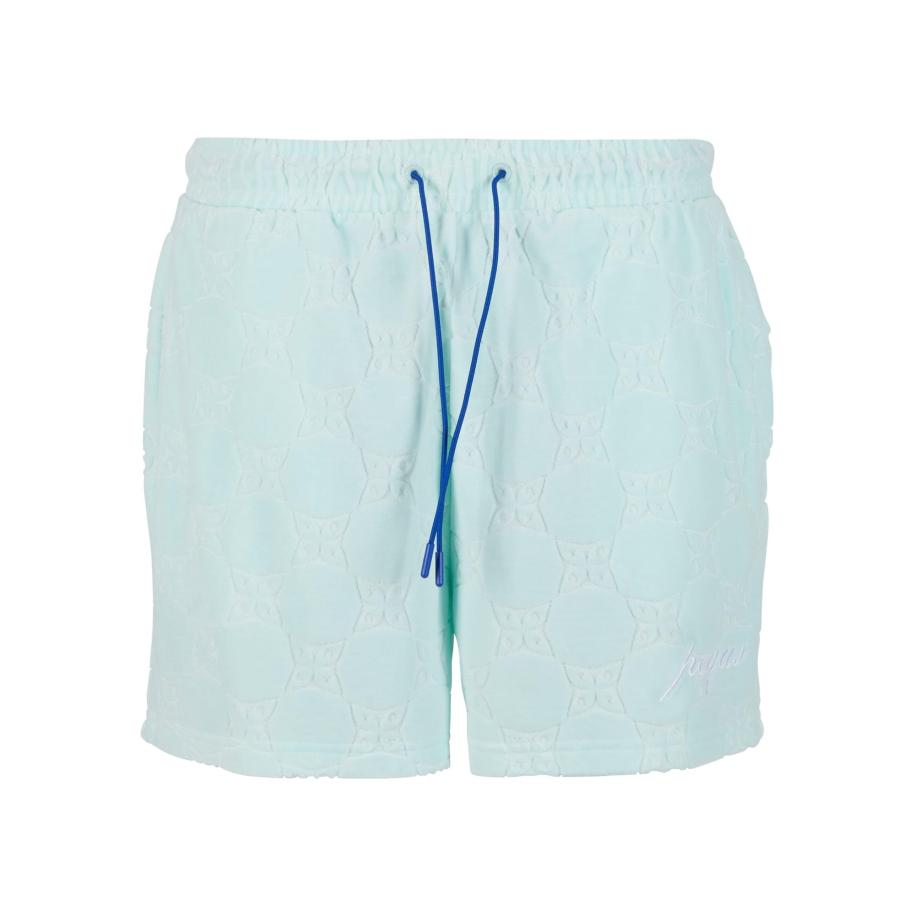 Pequs Pequs Broek lichtblauw -