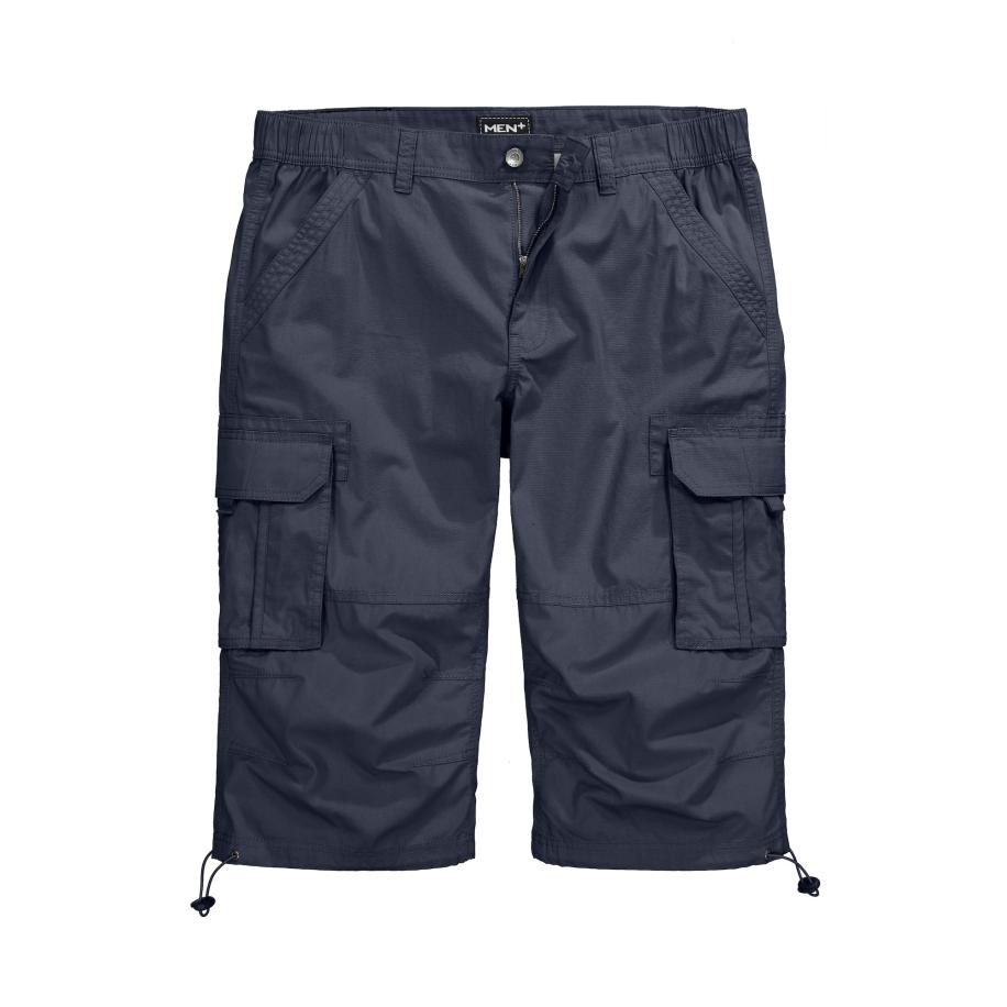 men plus Men Plus Cargobroek marine -