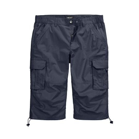 men plus Men Plus Cargobroek marine