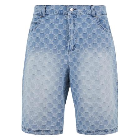 Pequs Pequs Jeans Aether blauw denim