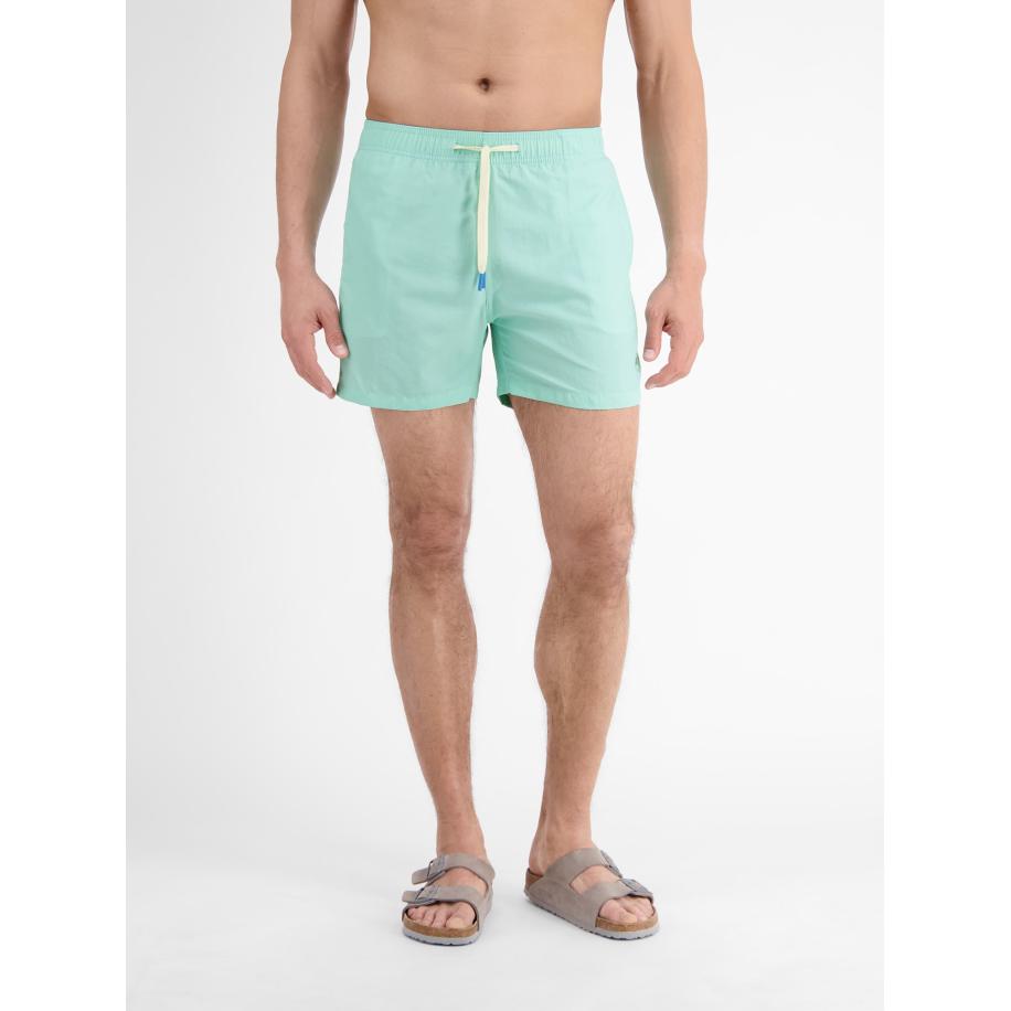 LERROS Broek mintgroen Blauw