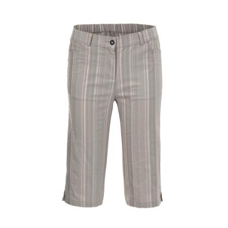Goldner Goldner Broek crème / stone grey