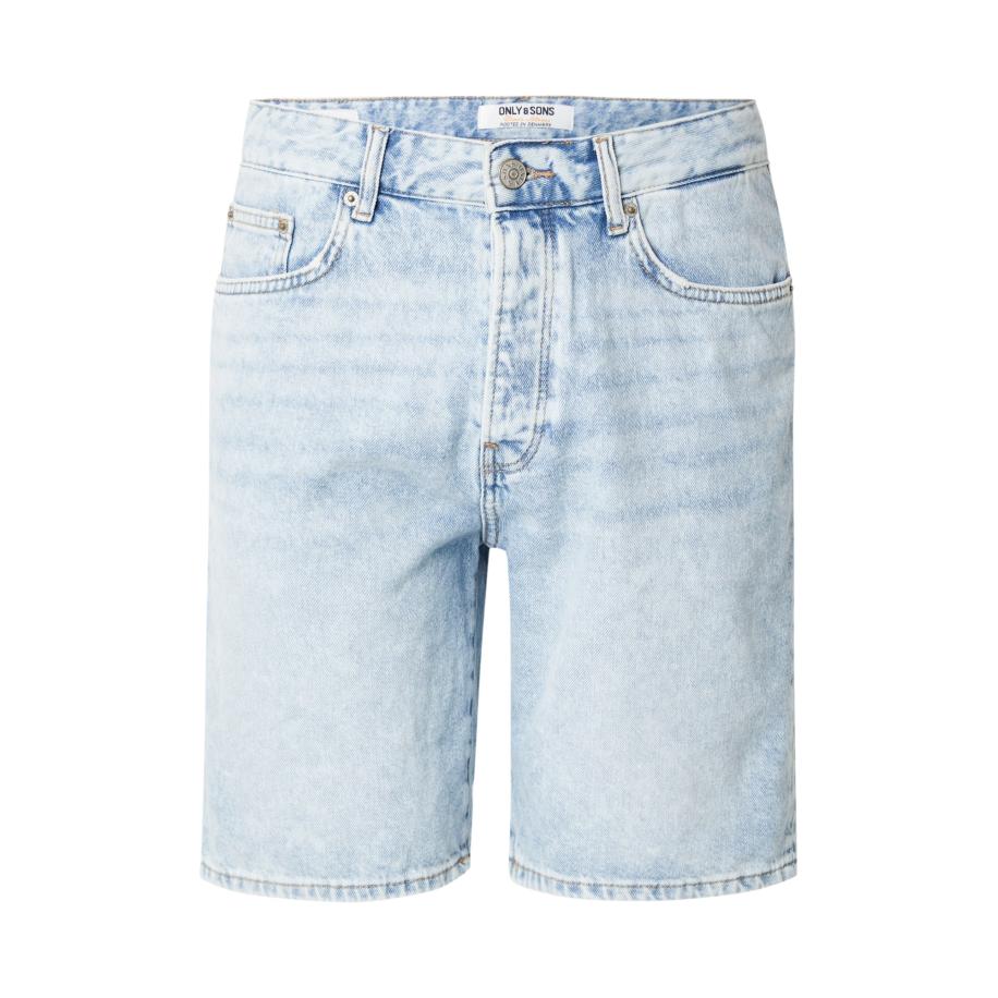 Only & Sons Only & Sons Jeans ONSEDGE lichtblauw -