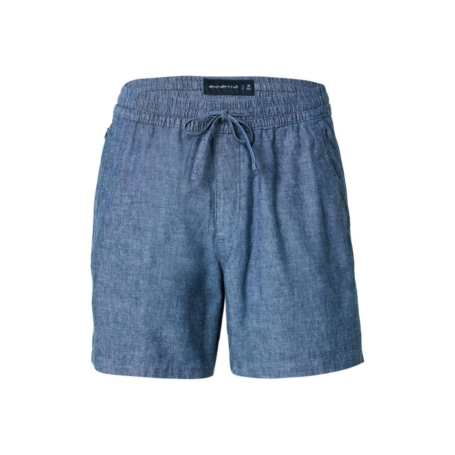 Abercrombie & Fitch Abercrombie & Fitch Broek blauw -