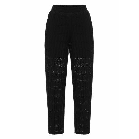 Williot Williot Broek zwart