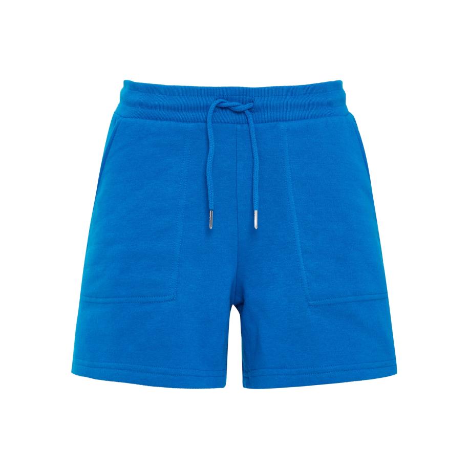 Threadbare Threadbare Broek Spencer kobaltblauw -