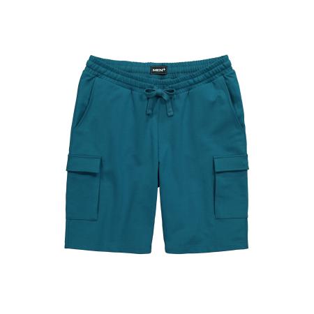 men plus Men Plus Broek Bermuda jade groen